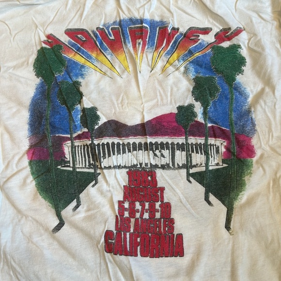 Daydreamer X Free People Band Tee - Picture 5 of 5